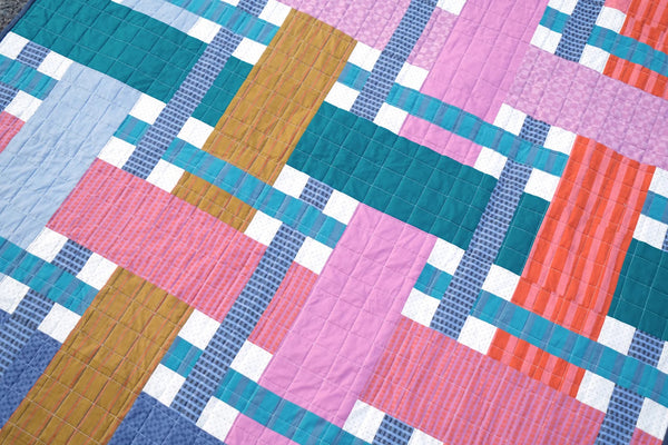 The Jonah Quilt pattern