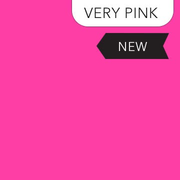 Colorworks Premium Solids - Very Pink