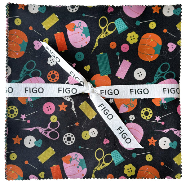 Bits and Bobs - 10" tiles