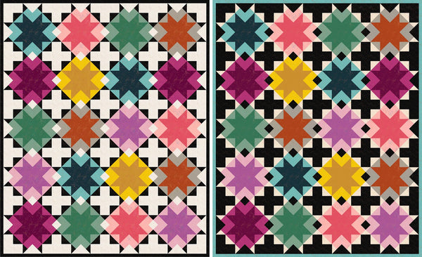 The Maggie Quilt pattern