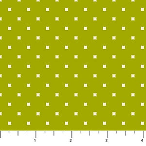 Lottie Dot in Chartreuse - Pop Sugar