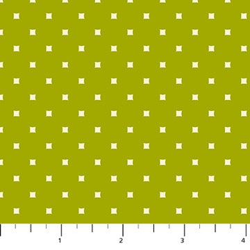 Lottie Dot in Chartreuse - Pop Sugar