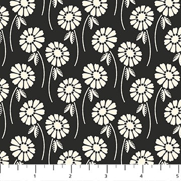 Upsy Daisy in Licorice - Pop Sugar