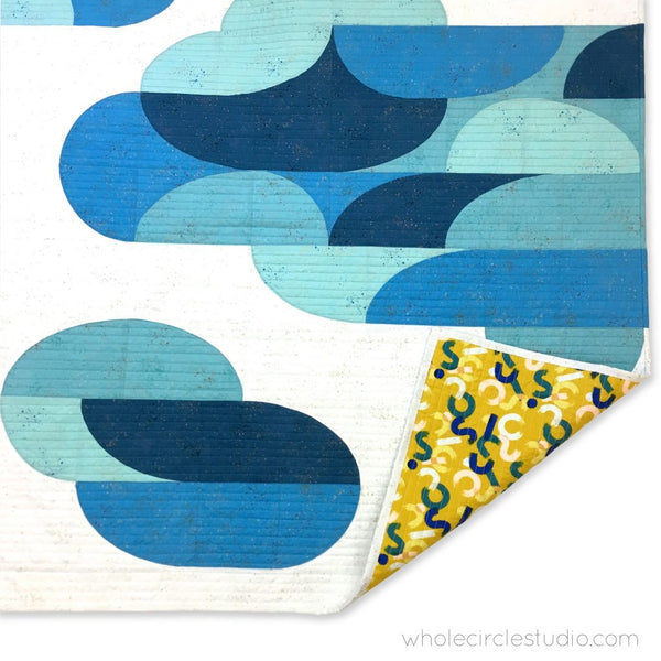 Big Island Sky quilt pattern