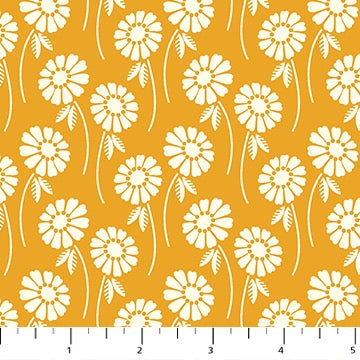 Upsy Daisy in Butterscotch - Pop Sugar