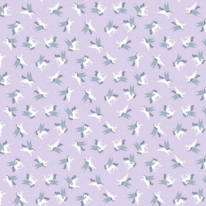 Make a Little Magic lilac unicorns by Dear Stella