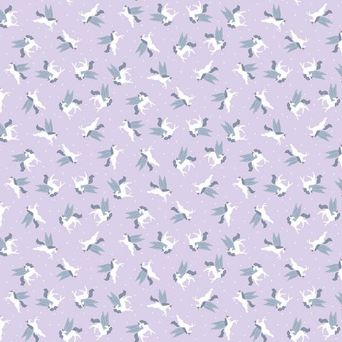 Make a Little Magic lilac unicorns by Dear Stella