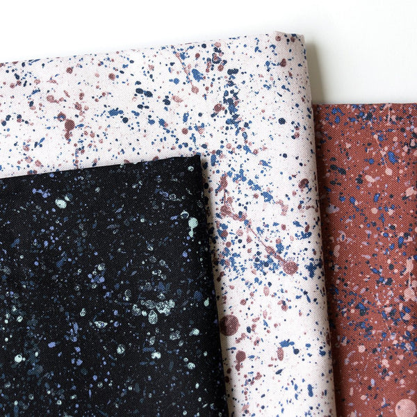 Galaxies - Terrazzo black