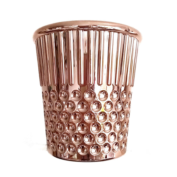 Thimble craft container