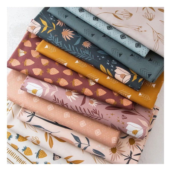 Martha by FIGO - meadow in pink