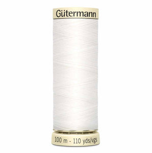 Gütermann Sew-all polyester thread - 100m