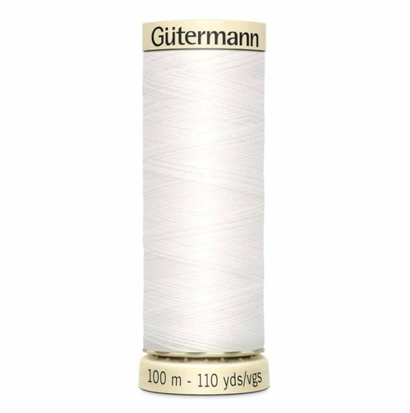 Gütermann Sew-all polyester thread - 100m