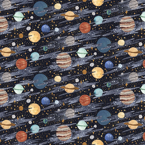 Remnant - .9m - Galaxies - Solar system