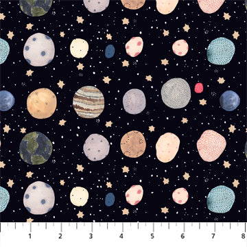 Galaxies - Planets