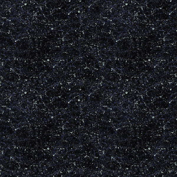 Galaxies - Terrazzo black