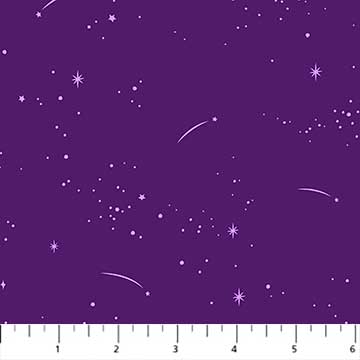 Lucky Charms by FIGO - purple shooting stars