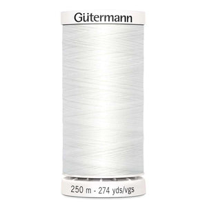 Gütermann Sew-all polyester thread - 250m