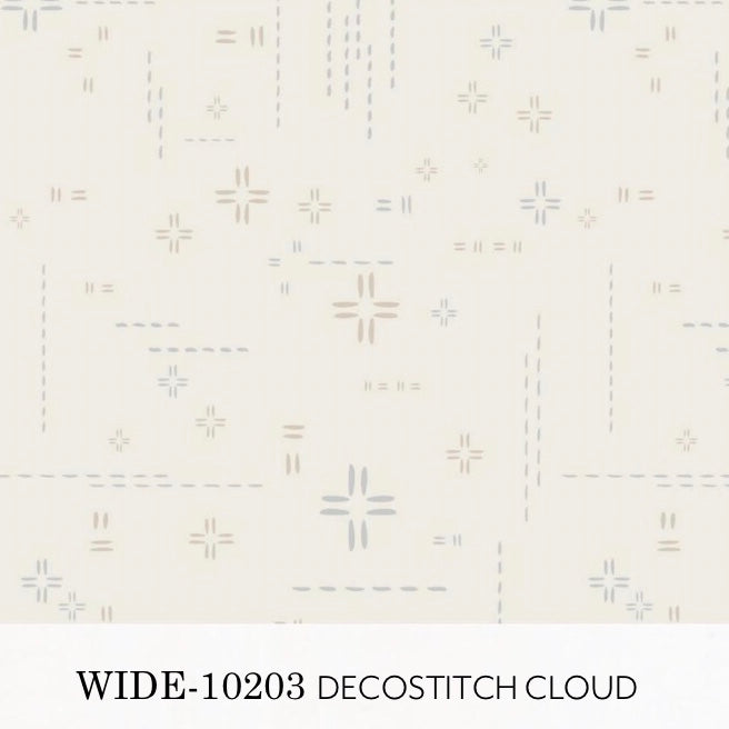 108” Wideback - Decostitch by AGF in Cloud
