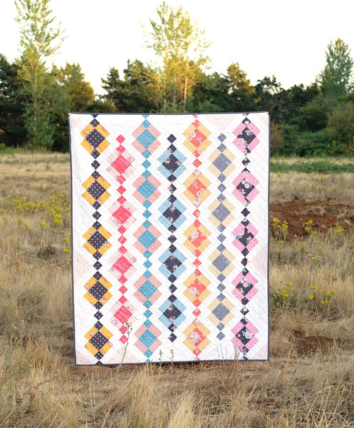 The Kelly Quilt pattern