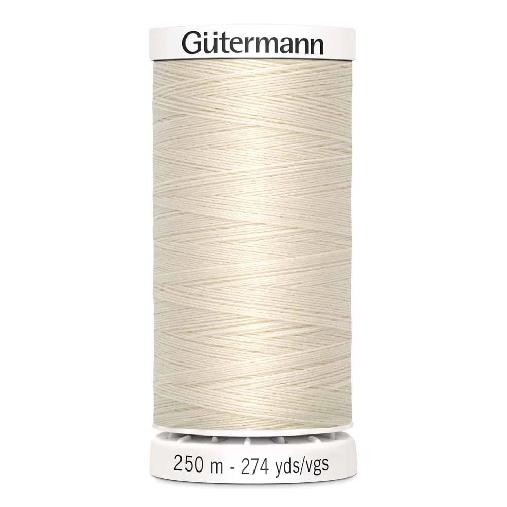 Gütermann Sew-all polyester thread - 250m