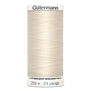 Gütermann Sew-all polyester thread - 250m