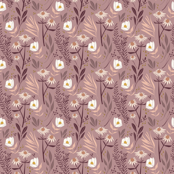 Remnant - .85m (35") Martha by FIGO - meadow in lilac