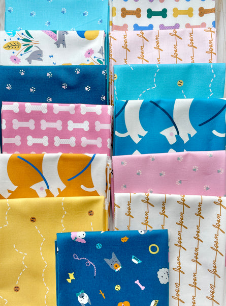 Best Friend FQ bundle x 13
