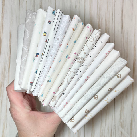 Low Volume scatter  FQ bundle x 16
