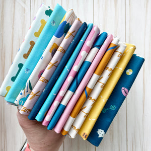 Best Friend FQ bundle x 13